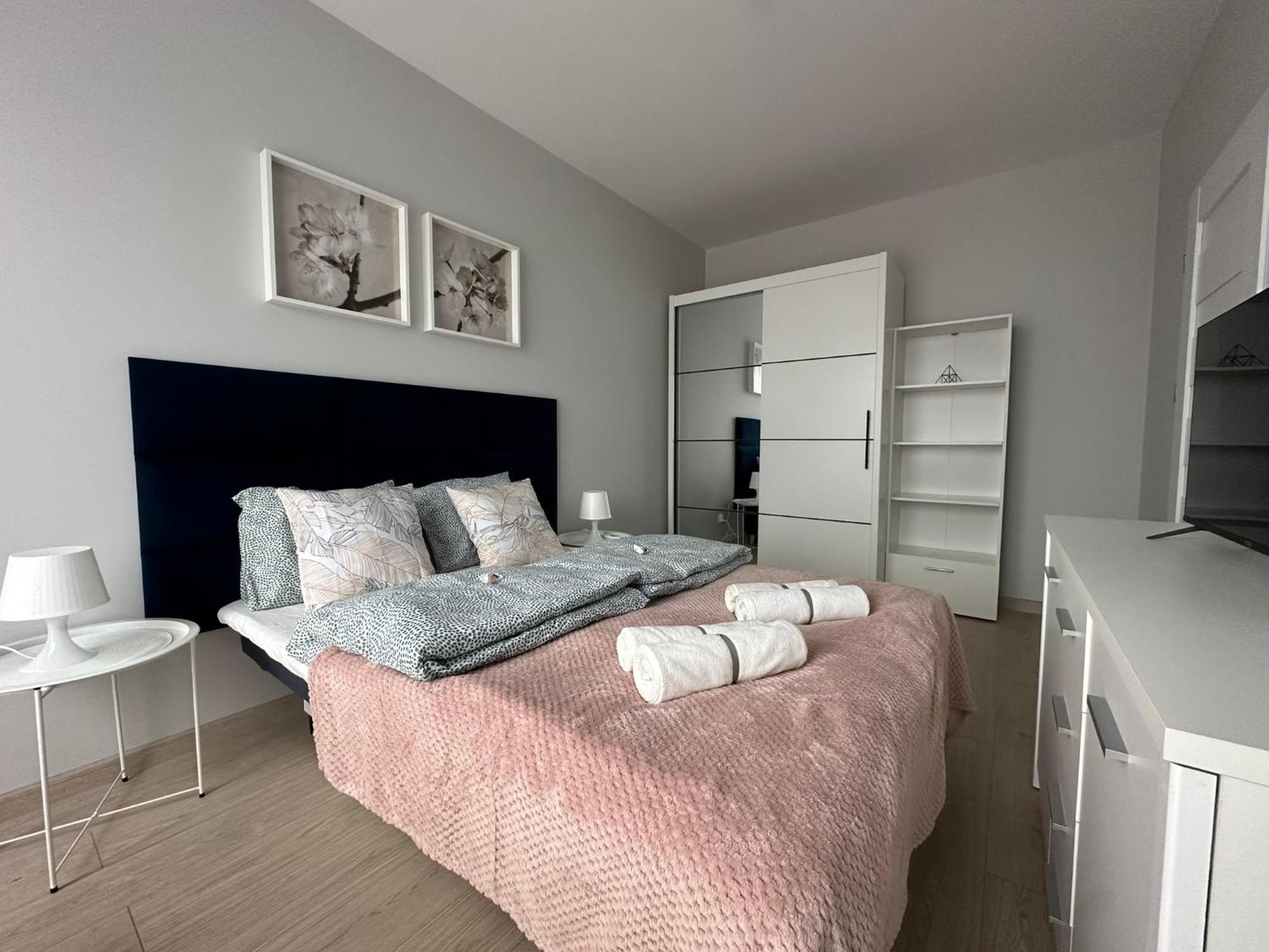 Premium Apartment - Orchidea - Self Check-In Жешув Экстерьер фото
